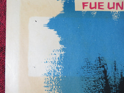 THE OUTSIDER SPANISH POSTER TONY CURTIS JAMES FRANCISCUS 1962 Rendezvous Cinema Movie posters