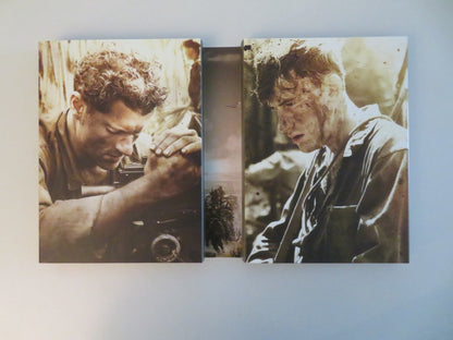 THE PACIFIC - 6 DISCS (DVD BOXSET) TOM HANKS JON SEDA RAMI MALEK 2010 REGION 2 Movie posters