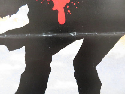 THE PARALLAX VIEW ITALIAN LOCANDINA POSTER WARREN BEATTY HUME CRONYN 1975 Rendezvous Cinema Movie posters