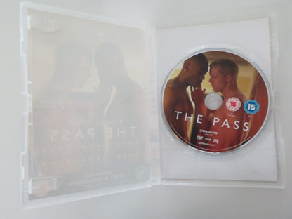 The Pass (DVD) Russell Tovey Arinzé Kene Lisa McGrillis 2016 Region 2 Movie posters