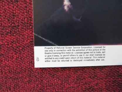 THE PASSAGE - 8 LOBBY CARD ANOTHY QUINN JAMES MASON 1979 Movie posters