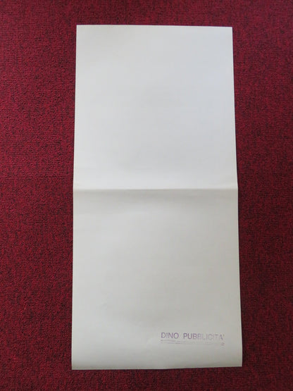 THE PASSERBY ITALIAN LOCANDINA POSTER ROMY SCHNEIDER MICHEL PICCOLI 1983 Rendezvous Cinema Movie posters