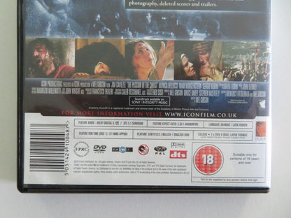 THE PASSION OF THE CHRIST - 2 DISC DEFINITIVE EDITION (DVD) 2004 REGION 2 Movie posters