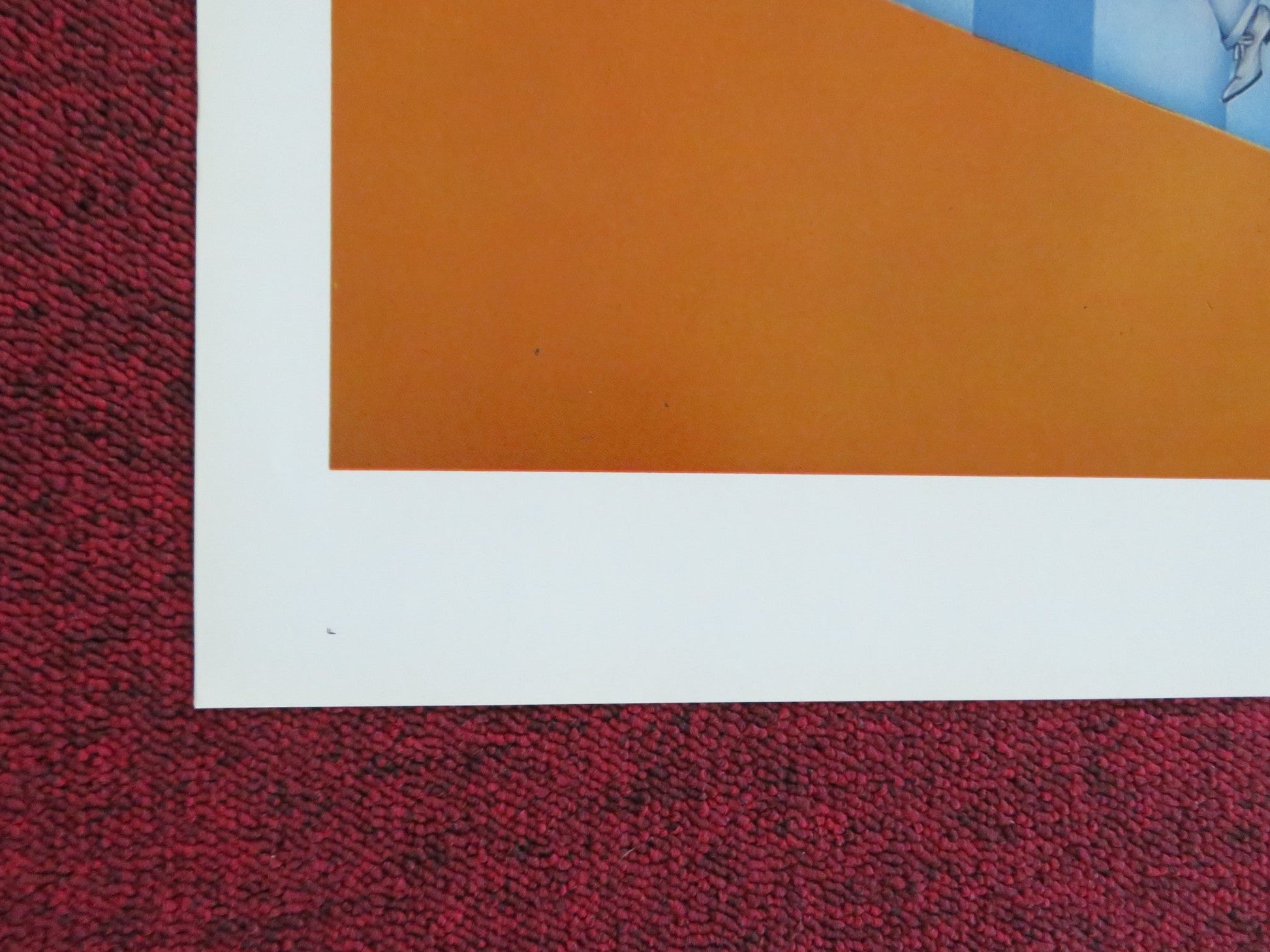 THE PASSION POTION US TRI FOLDED ONE SHEET ROLLED POSTER KEITH BARRON 1971 Rendezvous Cinema Movie posters