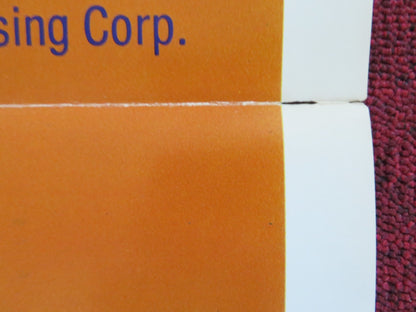 THE PASSION POTION US TRI FOLDED ONE SHEET ROLLED POSTER KEITH BARRON 1971 Rendezvous Cinema Movie posters