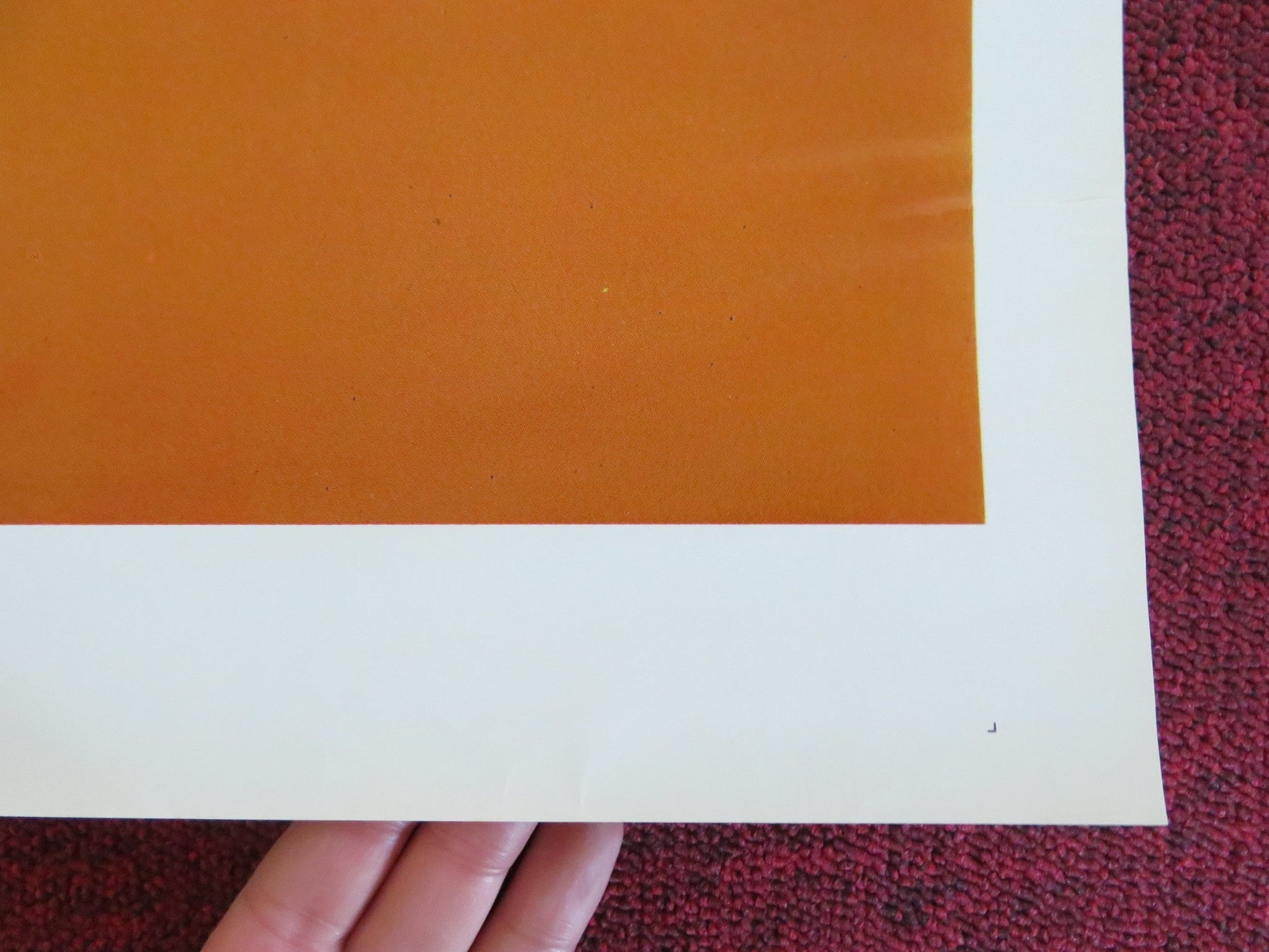 THE PASSION POTION US TRI FOLDED ONE SHEET ROLLED POSTER KEITH BARRON 1971 Rendezvous Cinema Movie posters