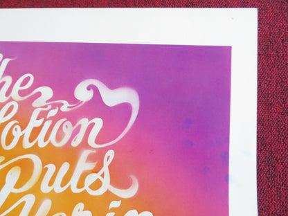 THE PASSION POTION US TRI FOLDED ONE SHEET ROLLED POSTER KEITH BARRON 1971 Rendezvous Cinema Movie posters