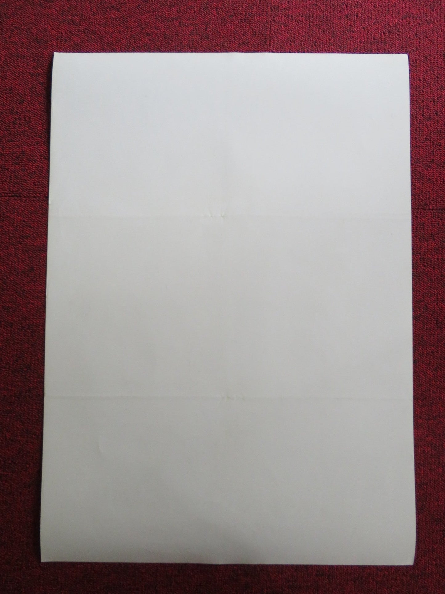 THE PEACEKEEPER VHS VIDEO POSTER DOLPH LUNDGREN MICHAEL SARRAZIN 1997 Rendezvous Cinema Movie posters