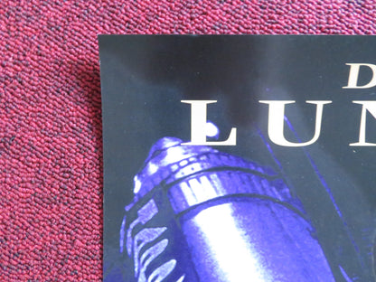 THE PEACEKEEPER VHS VIDEO POSTER DOLPH LUNDGREN MICHAEL SARRAZIN 1997 Rendezvous Cinema Movie posters