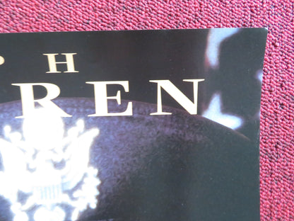 THE PEACEKEEPER VHS VIDEO POSTER DOLPH LUNDGREN MICHAEL SARRAZIN 1997 Rendezvous Cinema Movie posters