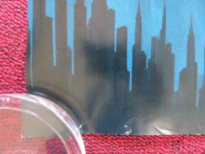 THE PEACEMAKER UK QUAD ROLLED POSTER GEORGE CLOONEY NICOLE KIDMAN 1997 Rendezvous Cinema Movie posters