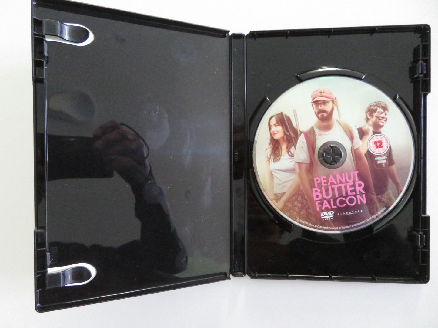 THE PEANUT BUTTER FALCON (DVD) SHIA LABEOUF DAKOTA JOHNSON 2019 REGION 2 Movie posters