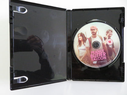 THE PEANUT BUTTER FALCON (DVD) SHIA LABEOUF DAKOTA JOHNSON 2019 REGION 2 Movie posters