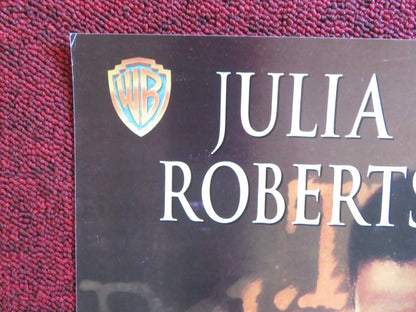 THE PELICAN BRIEF - B VHS VIDEO POSTER JULIA ROBERTS DENZEL WASHINGTON 1993 Rendezvous Cinema Movie posters