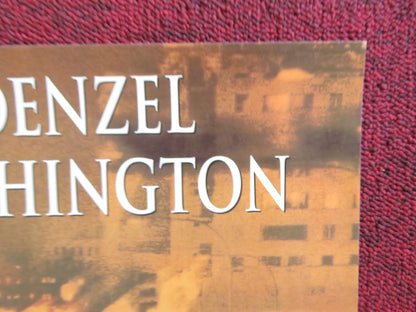 THE PELICAN BRIEF - B VHS VIDEO POSTER JULIA ROBERTS DENZEL WASHINGTON 1993 Rendezvous Cinema Movie posters