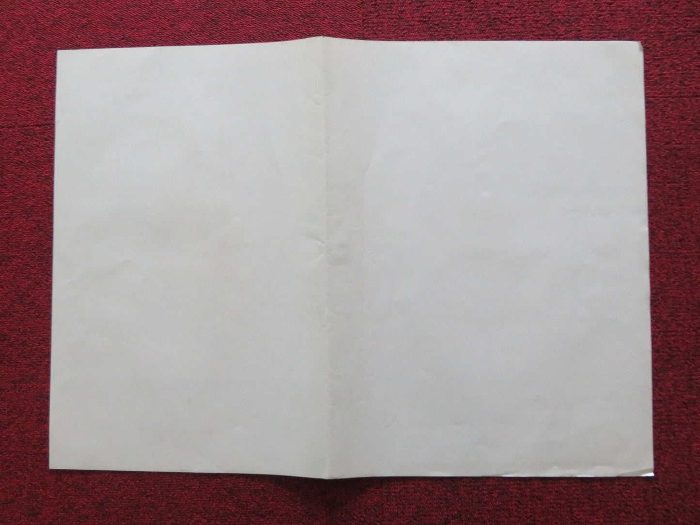 THE PEOPLE THAT TIME FORGOT - B ITALIAN FOTOBUSTA POSTER DOUG MCCLURE 1978 Rendezvous Cinema Movie posters