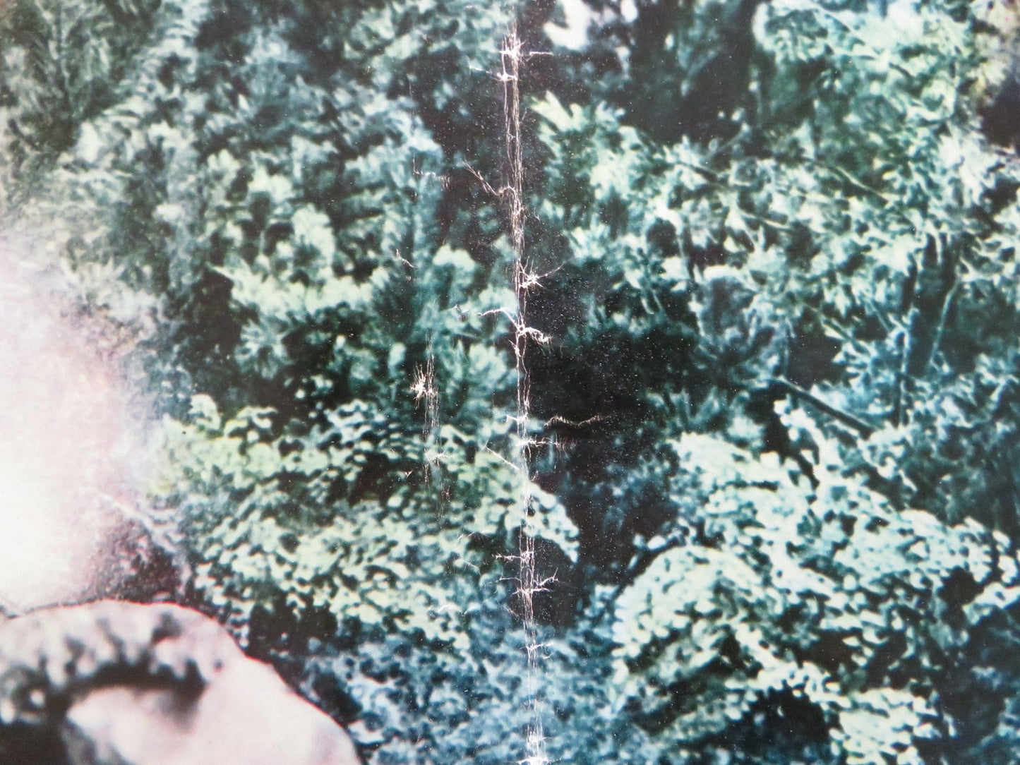 THE PEOPLE THAT TIME FORGOT - C ITALIAN FOTOBUSTA POSTER DOUG MCCLURE 1978 Rendezvous Cinema Movie posters