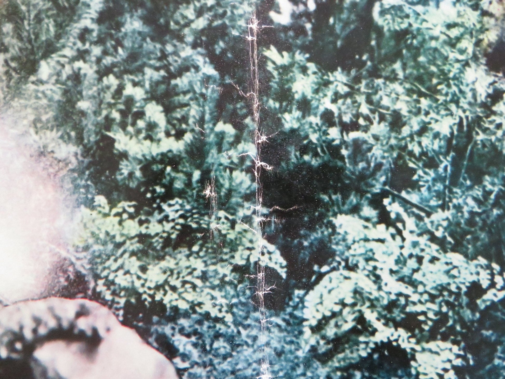 THE PEOPLE THAT TIME FORGOT - C ITALIAN FOTOBUSTA POSTER DOUG MCCLURE 1978 Rendezvous Cinema Movie posters