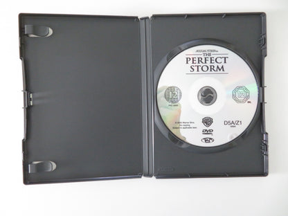 The Perfect Storm (DVD) George Clooney Mark Wahlberg 2000 Region 2 Movie posters