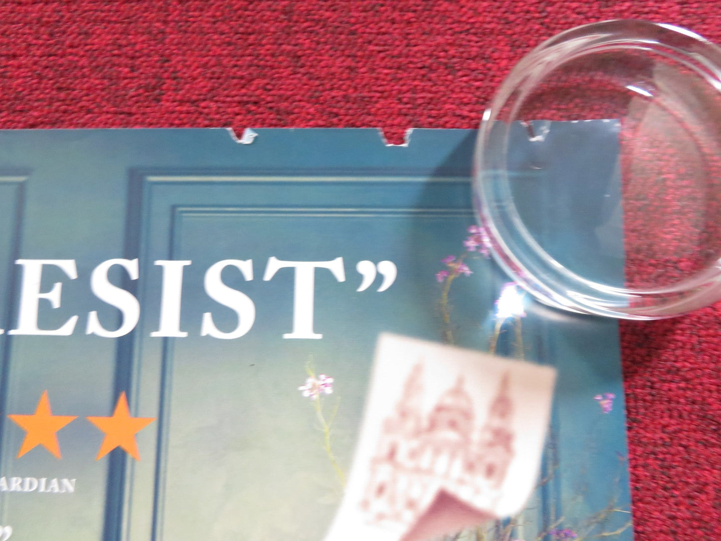 THE PERSONAL HISTORY OF DAVID COPPERFIELD UK QUAD ROLLED POSTER DEV PATEL 2019 Rendezvous Cinema Movie posters