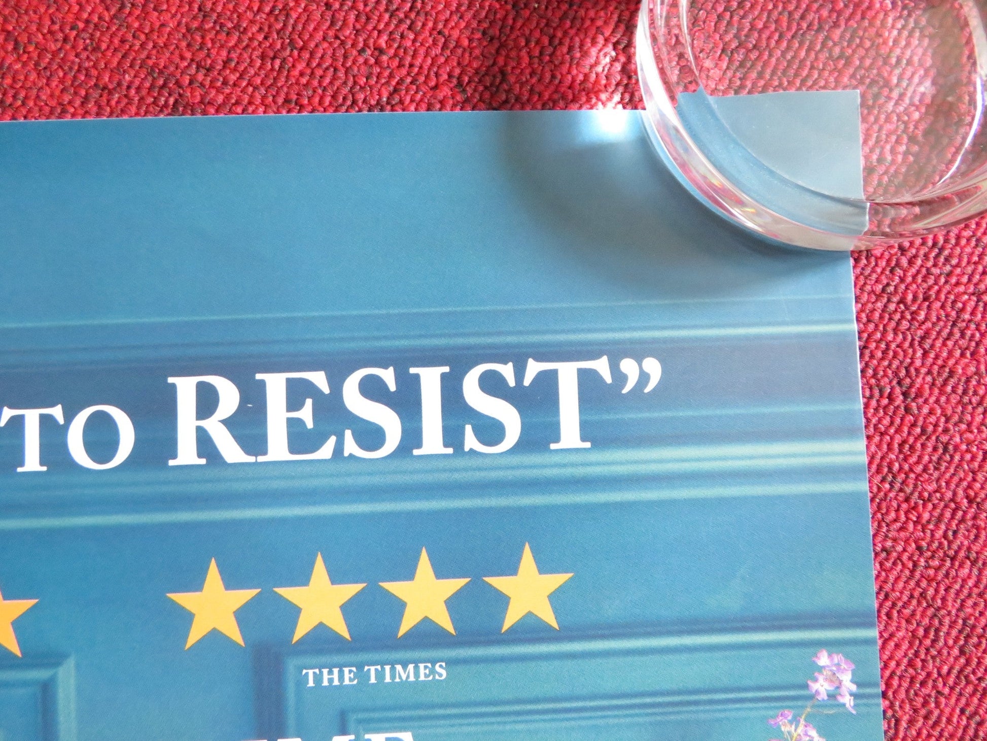 THE PERSONAL HISTORY OF DAVID COPPERFIELD US ONE SHEET ROLLED POSTER PATEL 2019 Rendezvous Cinema Movie posters