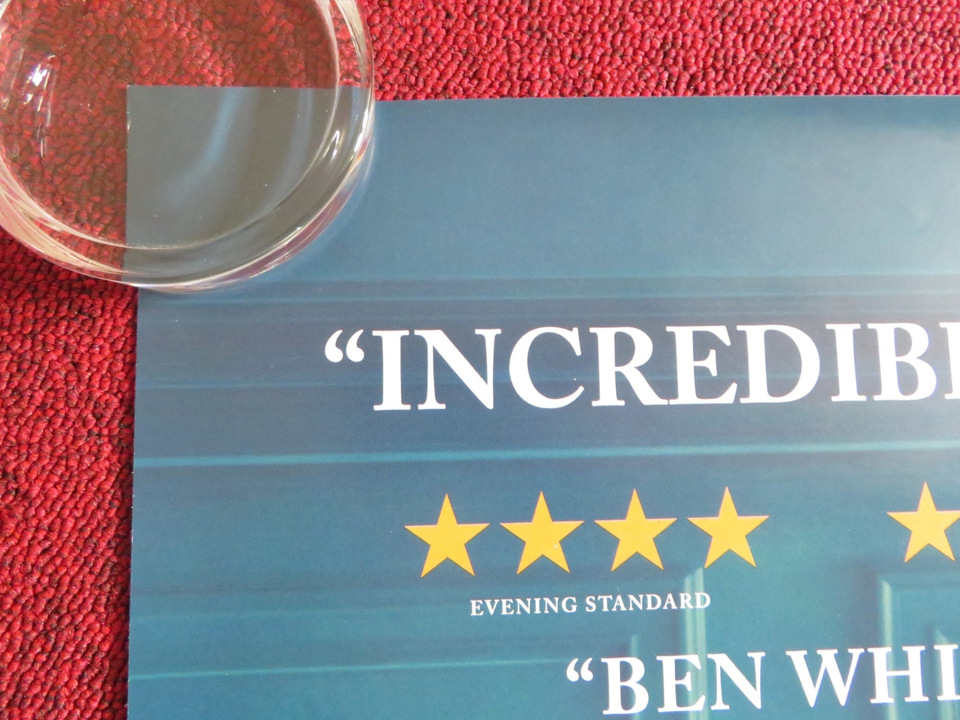 THE PERSONAL HISTORY OF DAVID COPPERFIELD US ONE SHEET ROLLED POSTER PATEL 2019 Rendezvous Cinema Movie posters