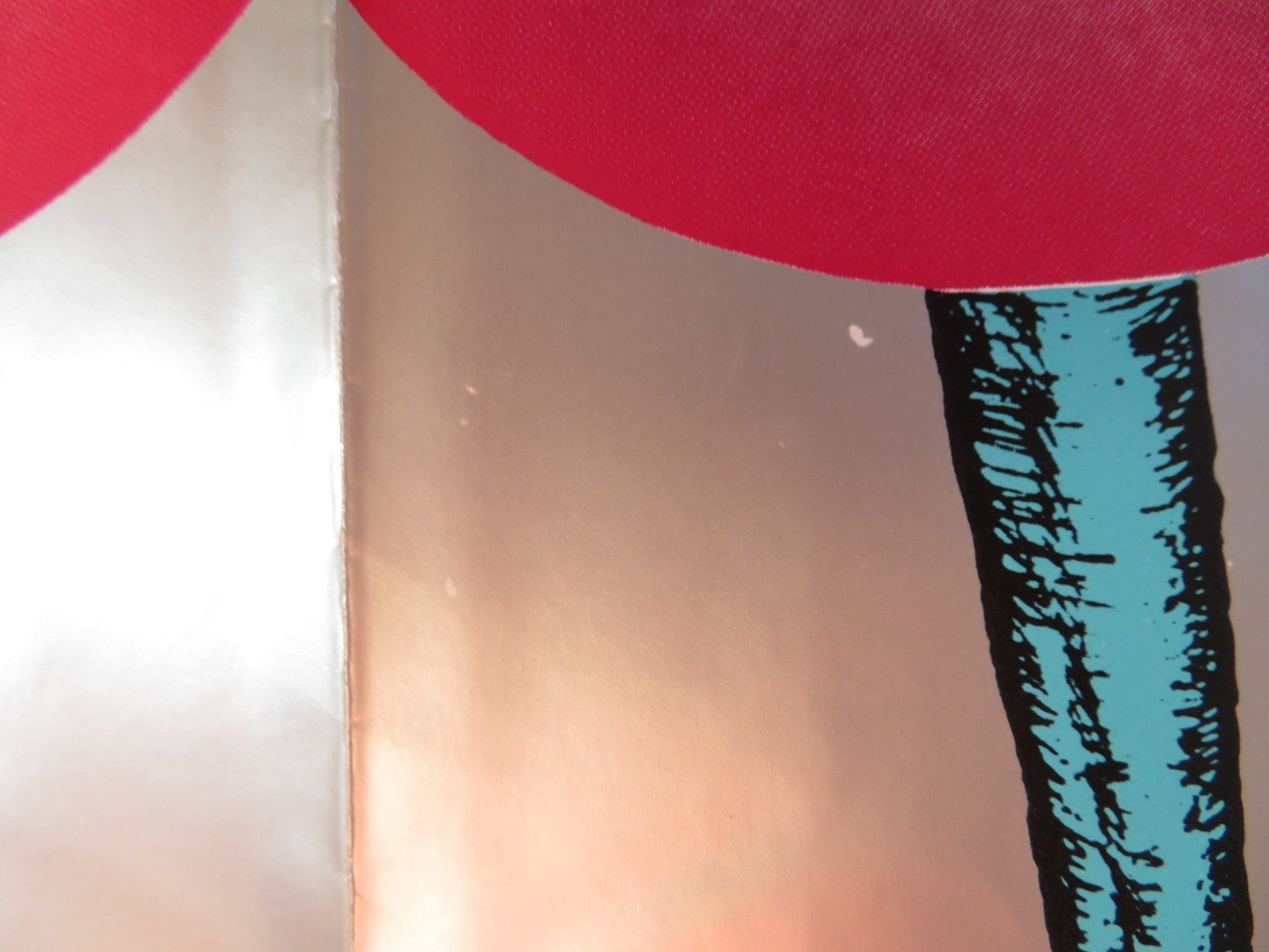 THE PHANTOM OF LIBERTY GERMAN A1 POSTER FOLDED ADRIANA ASTI JULIEN BERTHEAU 1974 Rendezvous Cinema Movie posters