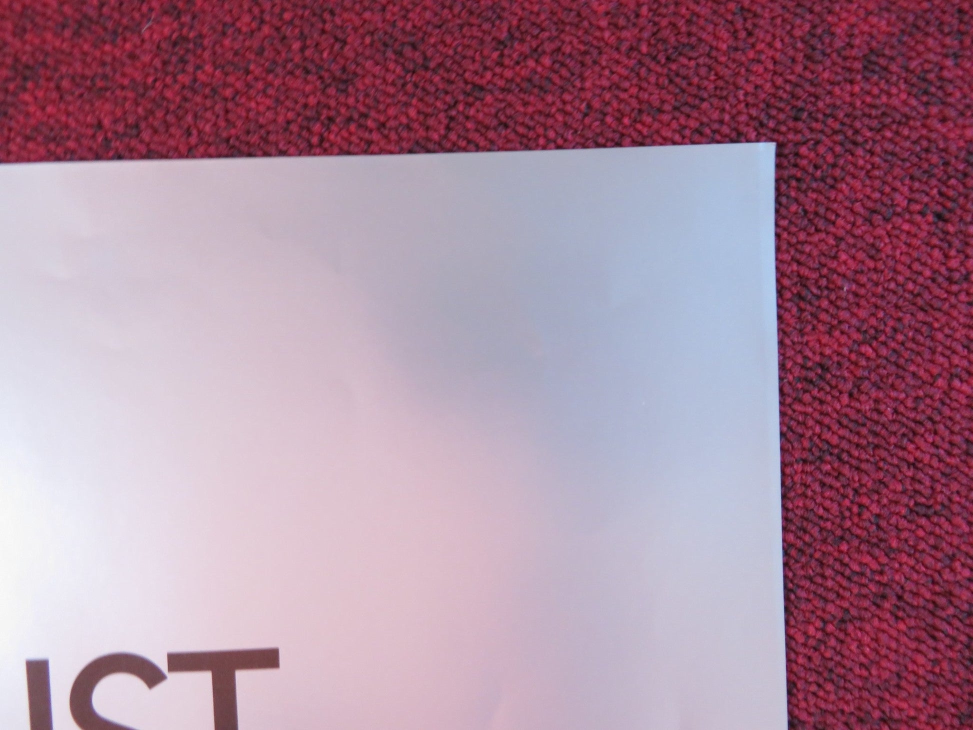 THE PHANTOM OF LIBERTY GERMAN A1 POSTER FOLDED ADRIANA ASTI JULIEN BERTHEAU 1974 Rendezvous Cinema Movie posters