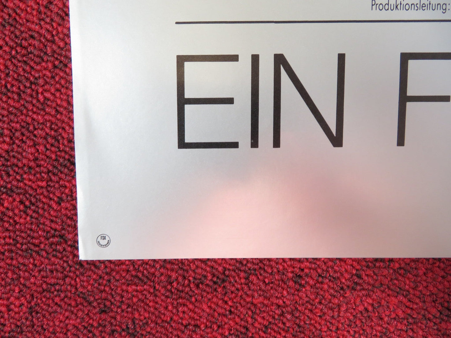 THE PHANTOM OF LIBERTY GERMAN A1 POSTER FOLDED ADRIANA ASTI JULIEN BERTHEAU 1974 Rendezvous Cinema Movie posters