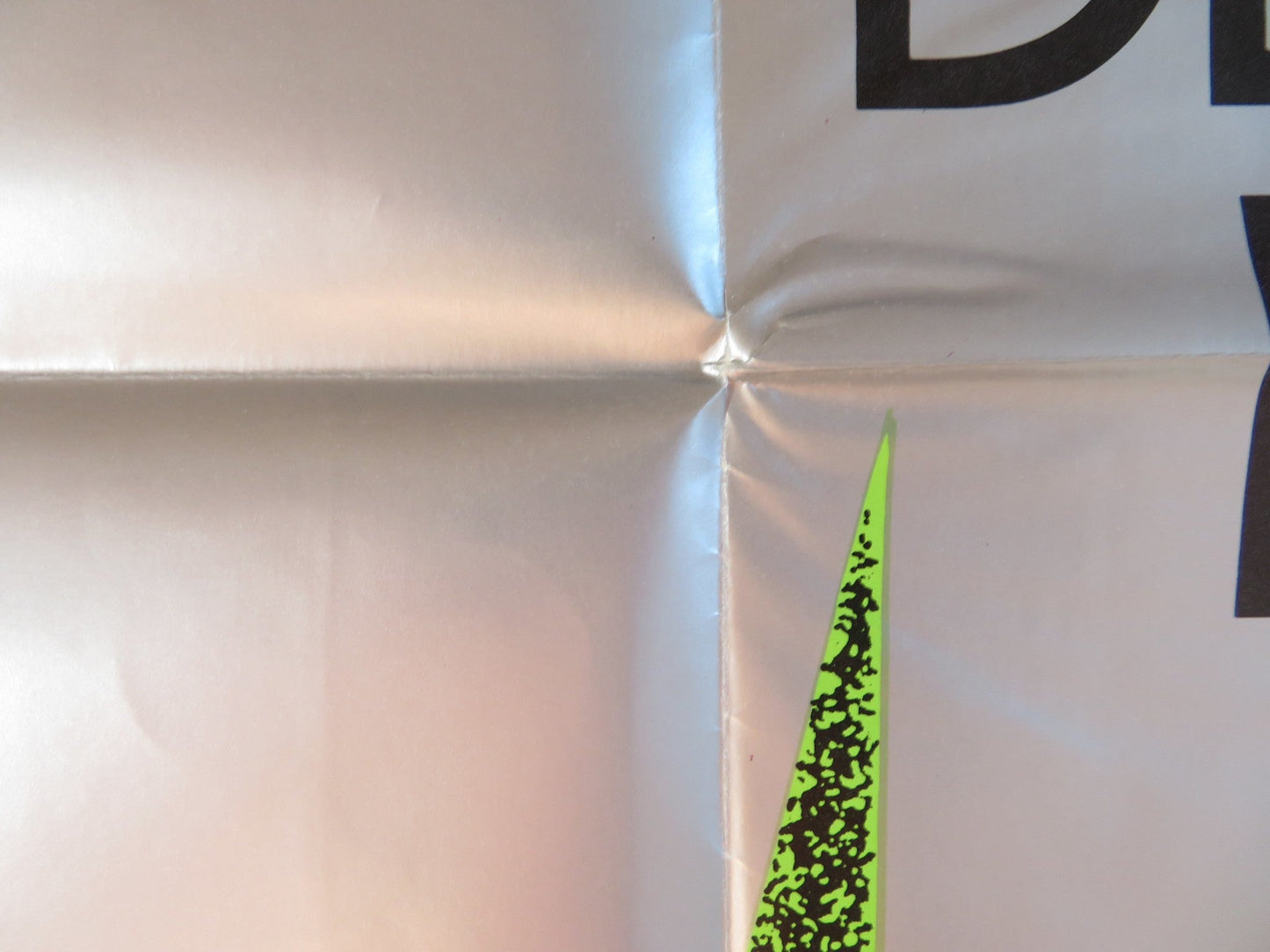 THE PHANTOM OF LIBERTY GERMAN A1 POSTER FOLDED ADRIANA ASTI JULIEN BERTHEAU 1974 Rendezvous Cinema Movie posters