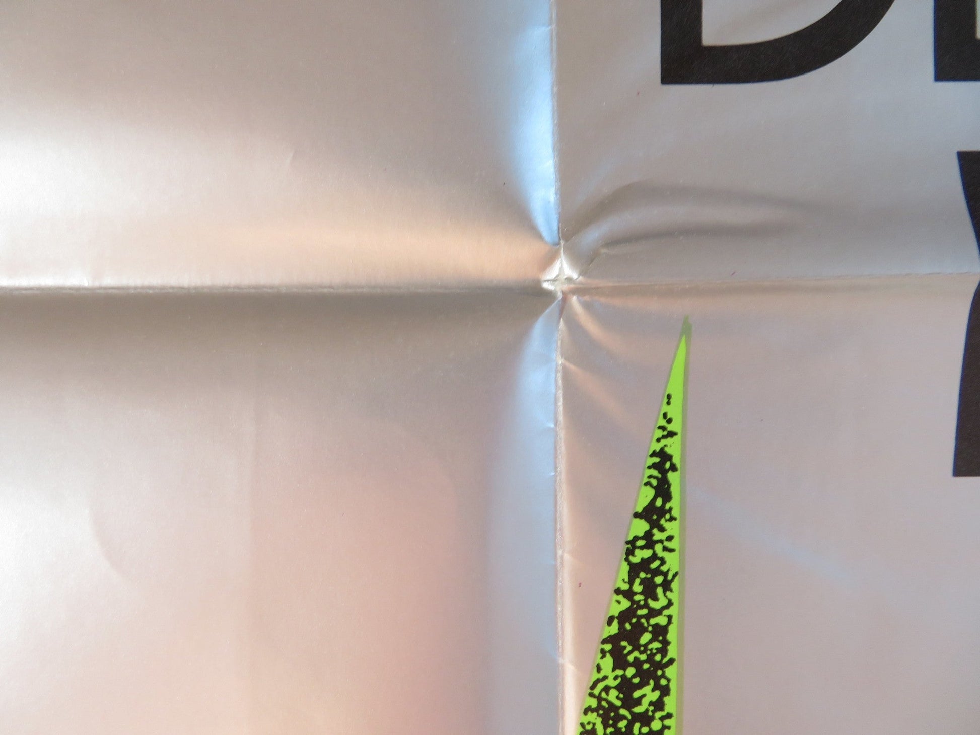 THE PHANTOM OF LIBERTY GERMAN A1 POSTER FOLDED ADRIANA ASTI JULIEN BERTHEAU 1974 Rendezvous Cinema Movie posters