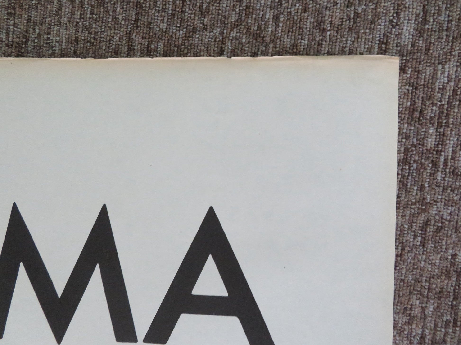 THE PHANTOM OF LIBERTY ITALIAN 4 FOGLIO POSTER ADRIANA ASTI JULIEN BERTHEAU 1974 Movie posters