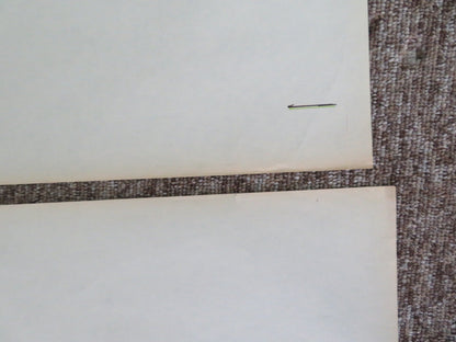 THE PHANTOM OF LIBERTY ITALIAN 4 FOGLIO POSTER ADRIANA ASTI JULIEN BERTHEAU 1974 Movie posters