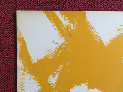 THE PHANTOM OF SOHO - A ITALIAN FOTOBUSTA POSTER DIETER BORSCHE B. RUTTING 1964 Rendezvous Cinema Movie posters