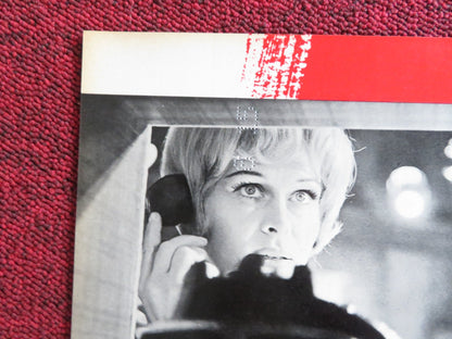 THE PHANTOM OF SOHO - D ITALIAN FOTOBUSTA POSTER DIETER BORSCHE B. RUTTING 1964 Rendezvous Cinema Movie posters