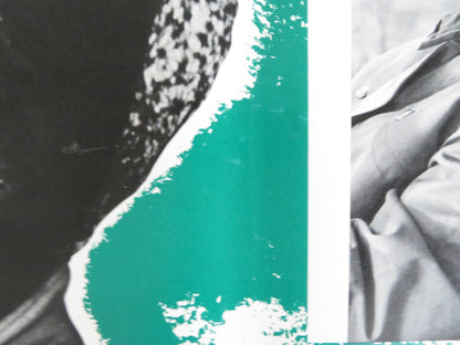 THE PHANTOM OF SOHO - E ITALIAN FOTOBUSTA POSTER DIETER BORSCHE B. RUTTING 1964 Rendezvous Cinema Movie posters