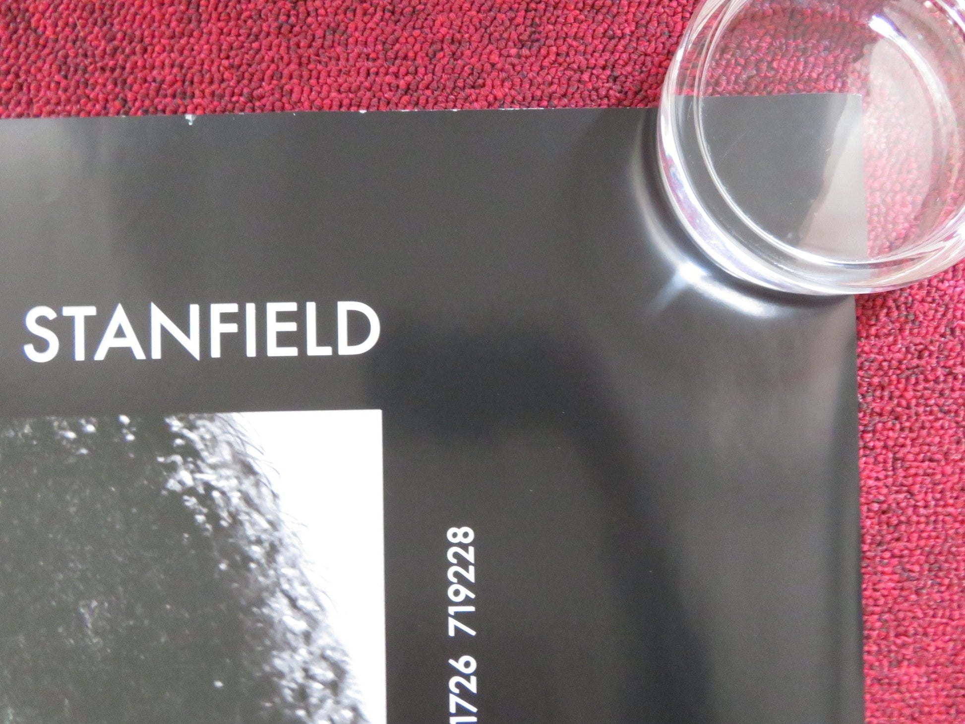 THE PHOTOGRAPH UK QUAD ROLLED POSTER ISSA RAE LAKEITH STANFIELD 2020 Rendezvous Cinema Movie posters