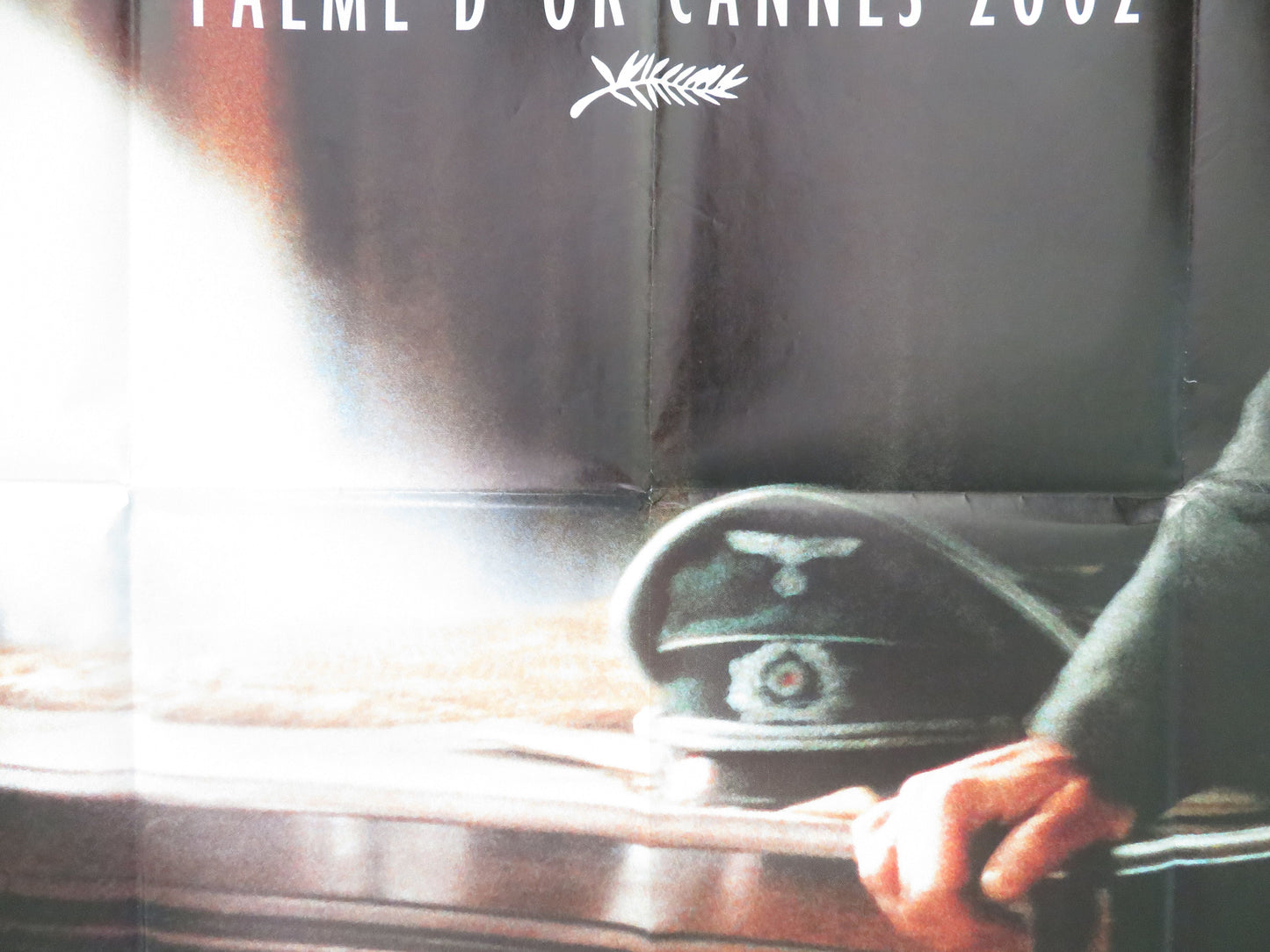 The Pianist French Grande Poster Adrien Brody Emilia Fox 2002 Movie posters