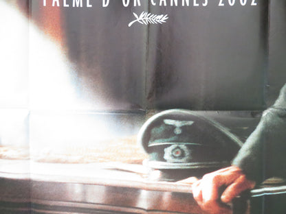 The Pianist French Grande Poster Adrien Brody Emilia Fox 2002 Movie posters