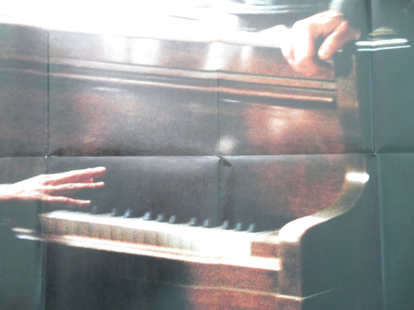 The Pianist French Grande Poster Adrien Brody Emilia Fox 2002 Movie posters