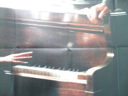 The Pianist French Grande Poster Adrien Brody Emilia Fox 2002 Movie posters