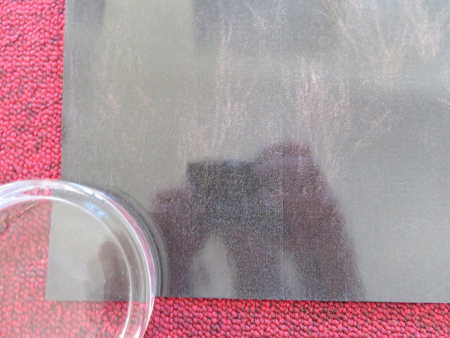 THE PIANO LESSON UK QUAD ROLLED POSTER SAMUEL L. JACKSON RAY FISHER 2024 Rendezvous Cinema Movie posters