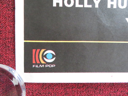 THE PIANO TURKISH POSTER ROLLED HOLLY HUNTER HARVEY KEITEL 1993 Rendezvous Cinema Movie posters