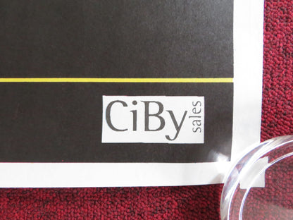 THE PIANO TURKISH POSTER ROLLED HOLLY HUNTER HARVEY KEITEL 1993 Rendezvous Cinema Movie posters