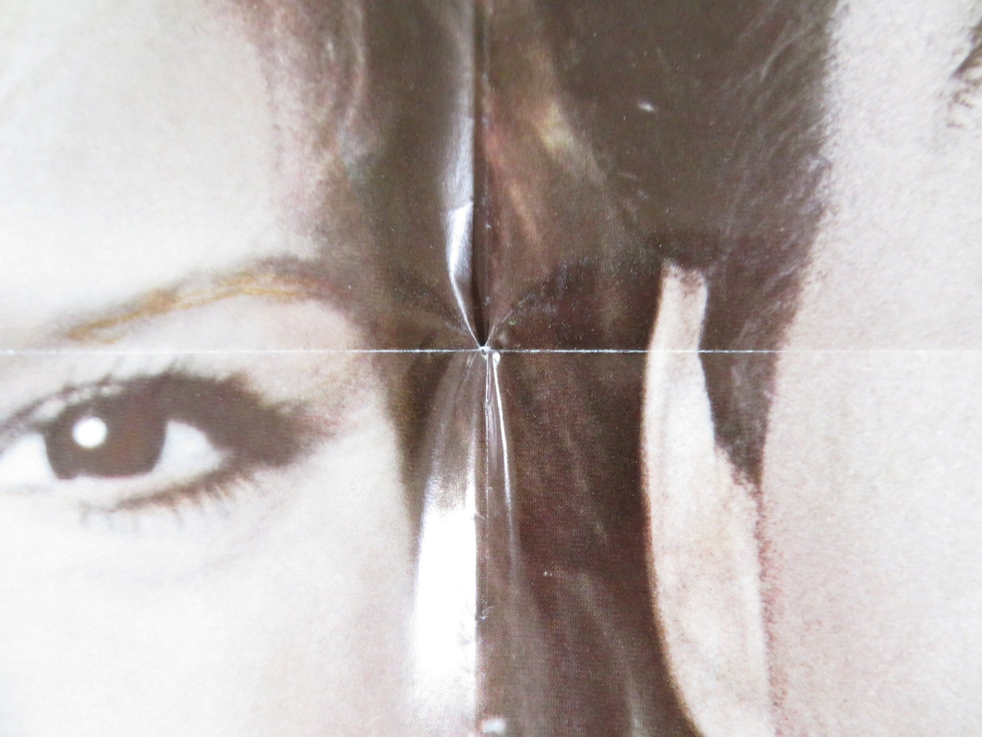 THE PICK - UP ARTIST FOLDED US ONE SHEET POSTER MOLLY RINGWALD R. DOWNEY JR. 1987 Rendezvous Cinema Movie posters