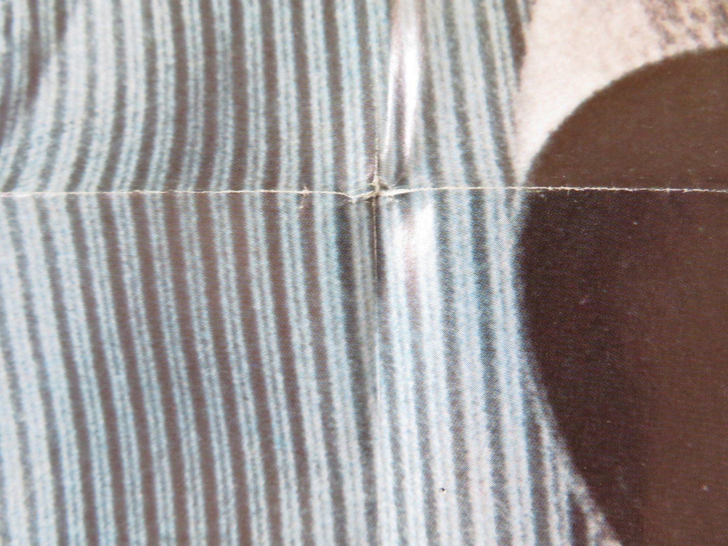 THE PICK - UP ARTIST FOLDED US ONE SHEET POSTER MOLLY RINGWALD R. DOWNEY JR. 1987 Rendezvous Cinema Movie posters