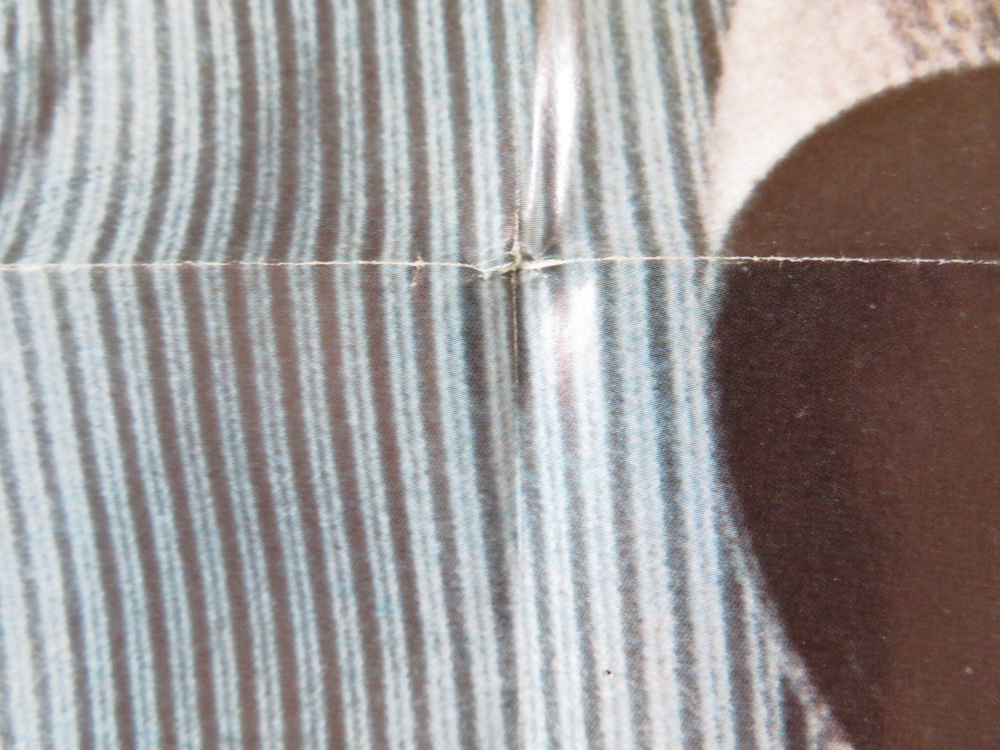 THE PICK - UP ARTIST FOLDED US ONE SHEET POSTER MOLLY RINGWALD R. DOWNEY JR. 1987 Rendezvous Cinema Movie posters