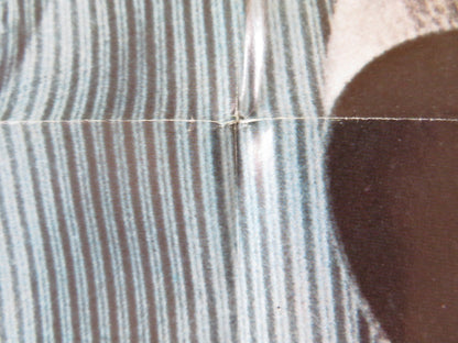 THE PICK - UP ARTIST FOLDED US ONE SHEET POSTER MOLLY RINGWALD R. DOWNEY JR. 1987 Rendezvous Cinema Movie posters