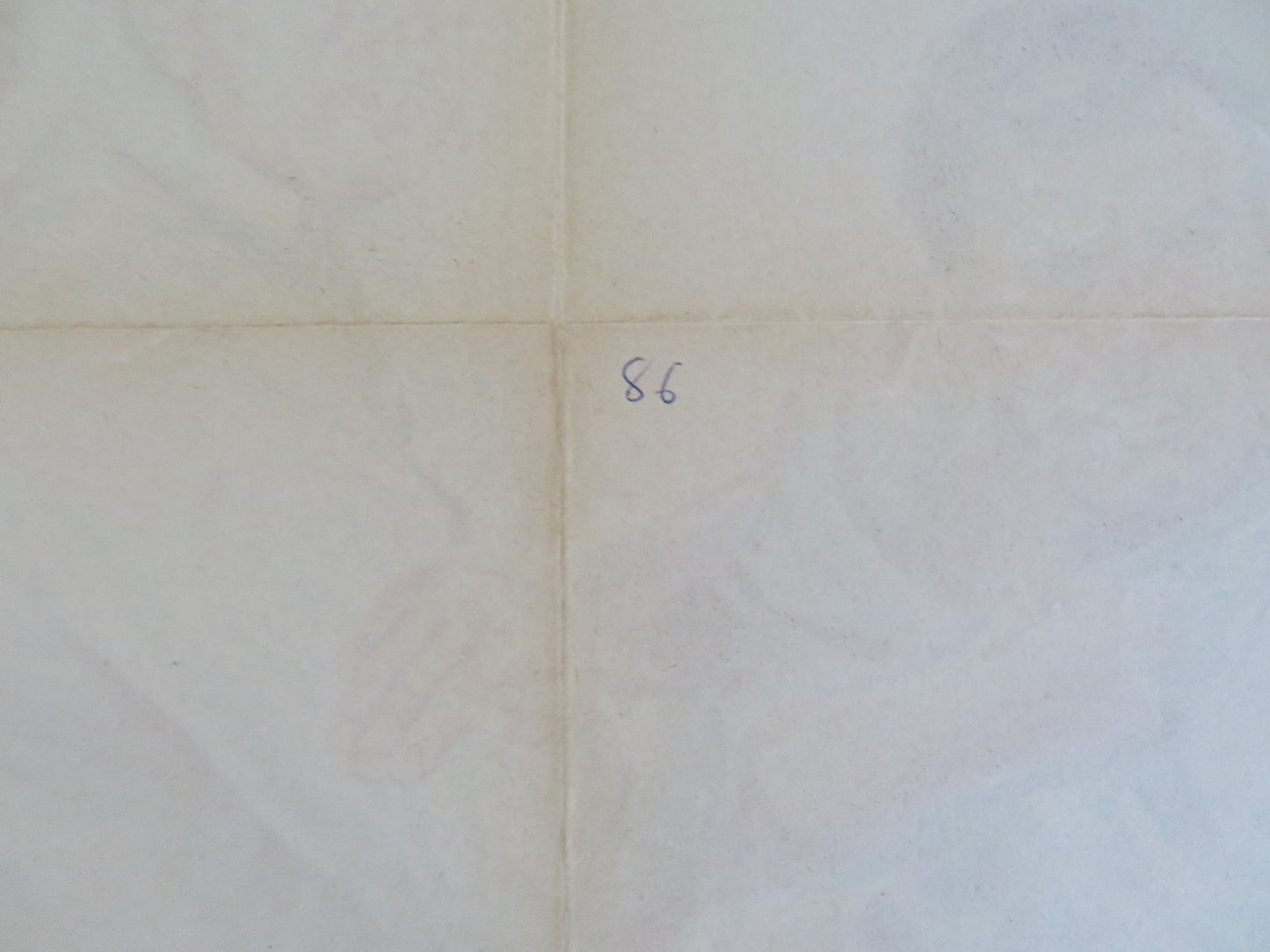 THE PINK JUNGLE FRENCH POSTER ROLLED JAMES GARNER GEORGE KENNEDY 1968 Rendezvous Cinema Movie posters