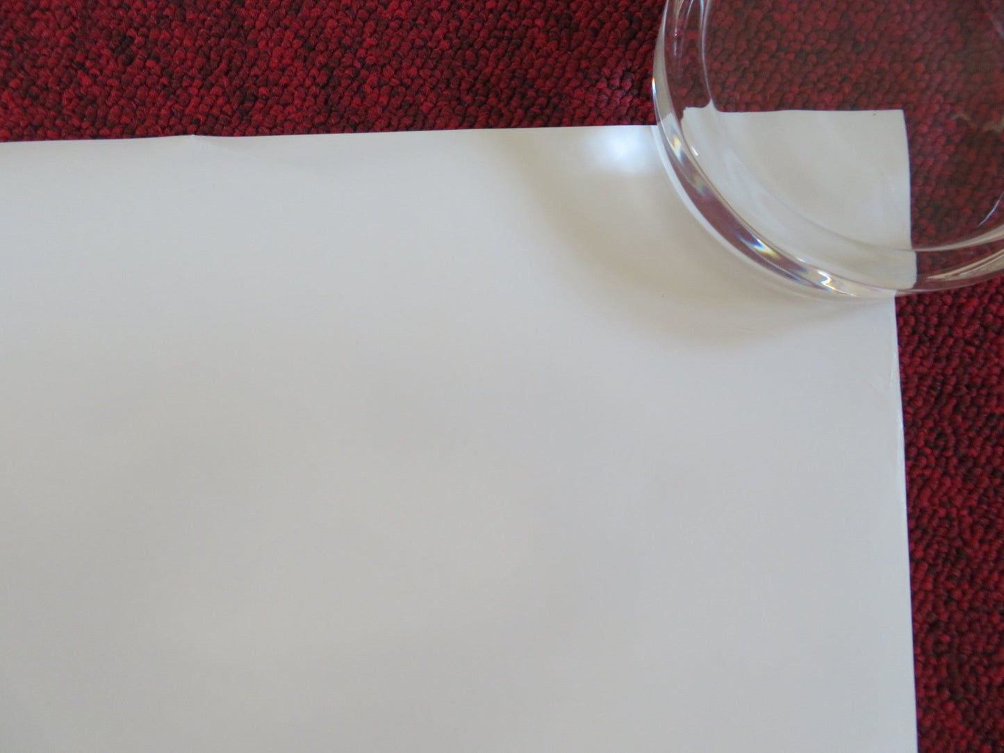 THE PINK PANTHER 2 US ONE SHEET ROLLED POSTER STEVE MARTIN JEAN RENO 2009 Rendezvous Cinema Movie posters